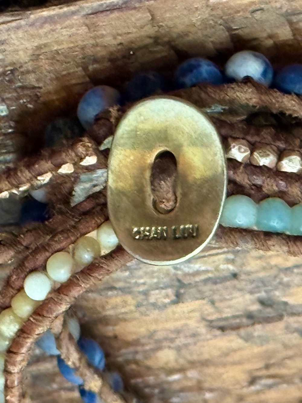 Chan Luu Wrap Bracelet - Picture 2 of 4